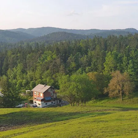 Apartma Narava Begunje pri Cerknici