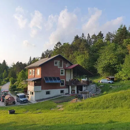 Apartma Narava *