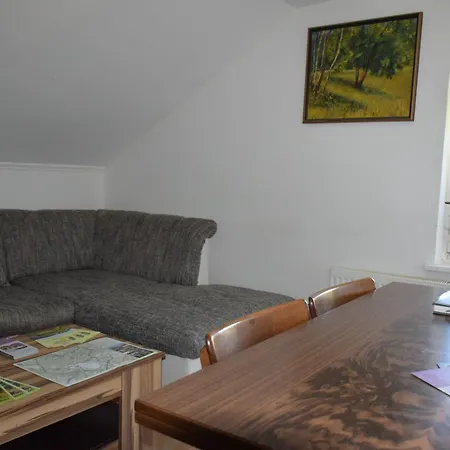 Apartma Narava Apartment