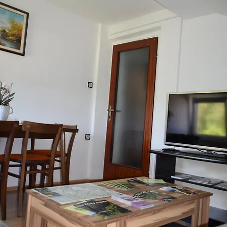 Apartma Narava Apartment *