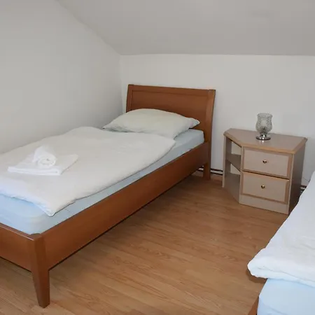 Apartment Apartma Narava *