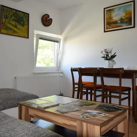 Apartma Narava Apartment