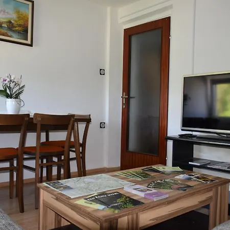 Apartment Apartma Narava