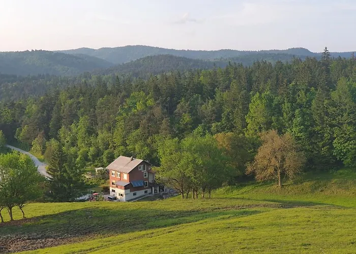 Apartma Narava Begunje pri Cerknici
