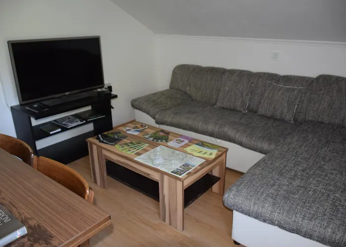 Apartma Narava Begunje pri Cerknici