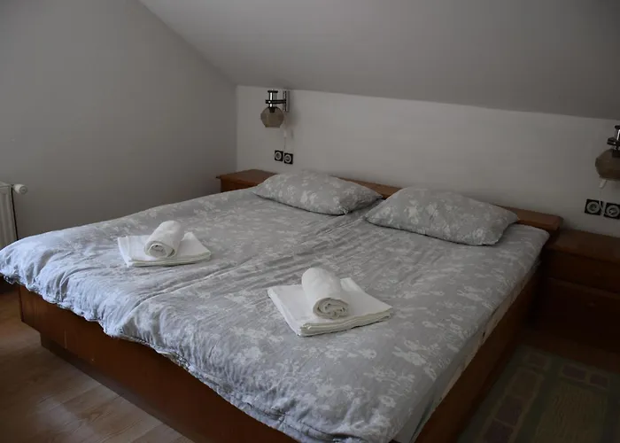 דירה Apartma Narava *