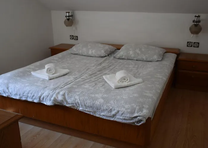 Apartma Narava דירה *