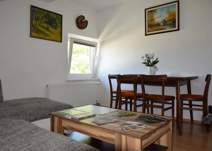 Apartma Narava דירה