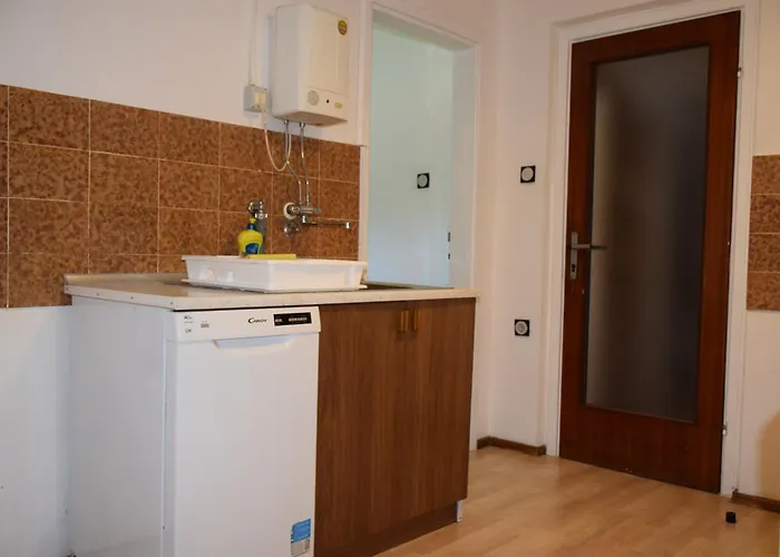 Apartma Narava דירה