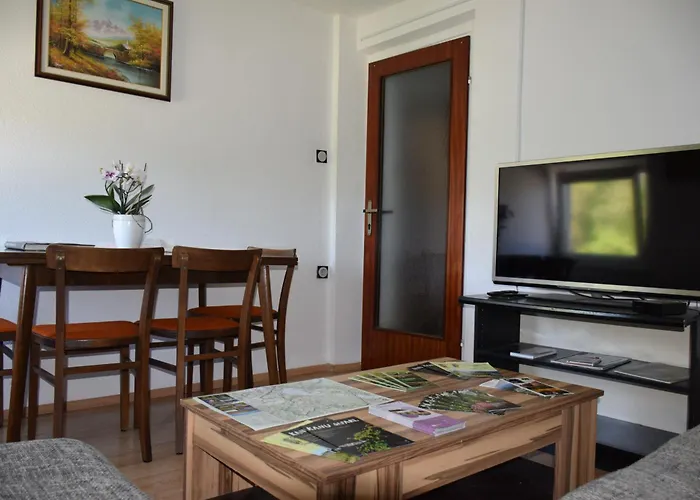 דירה Apartma Narava